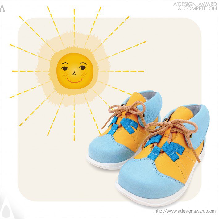 GIDER CO.,LTD. - Weatherproof Kids Shoes