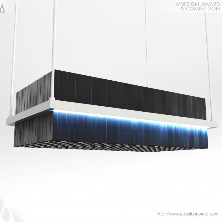 Stack Range Hood by Mostafa Arvand