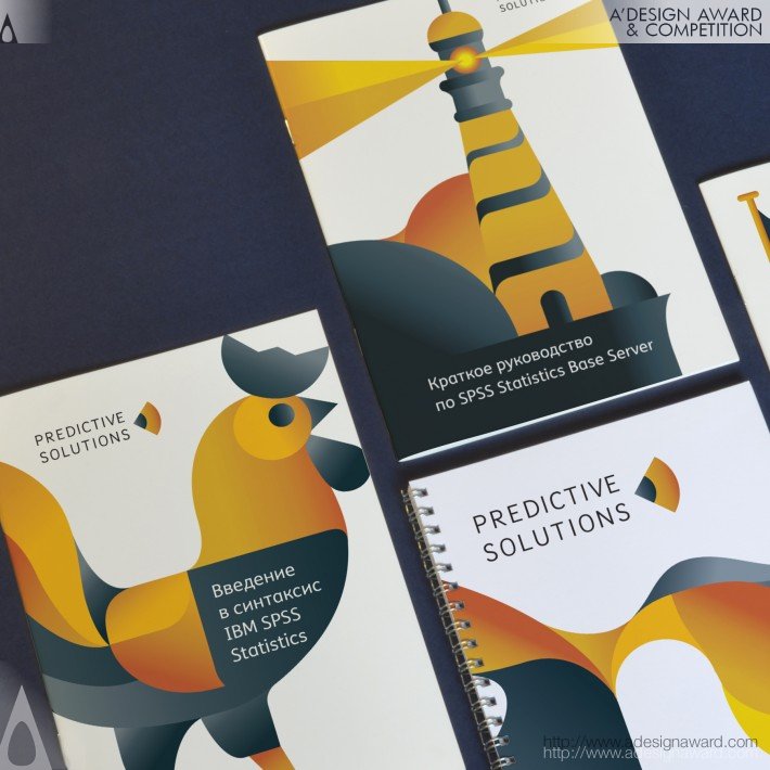 Mikhail Puzakov - Predictive Solutions Corporate Identity