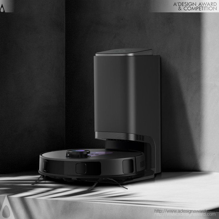 Zhonghao Tian Robot Vacuum Cleaner