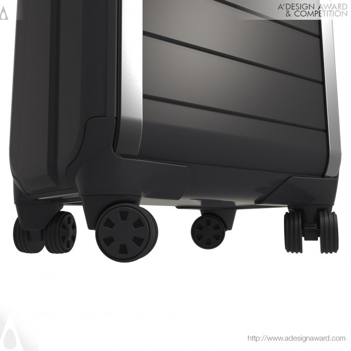 Intelligent Luggage by Trunkster