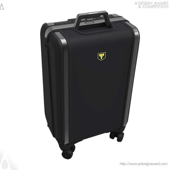 Trunkster Intelligent Luggage