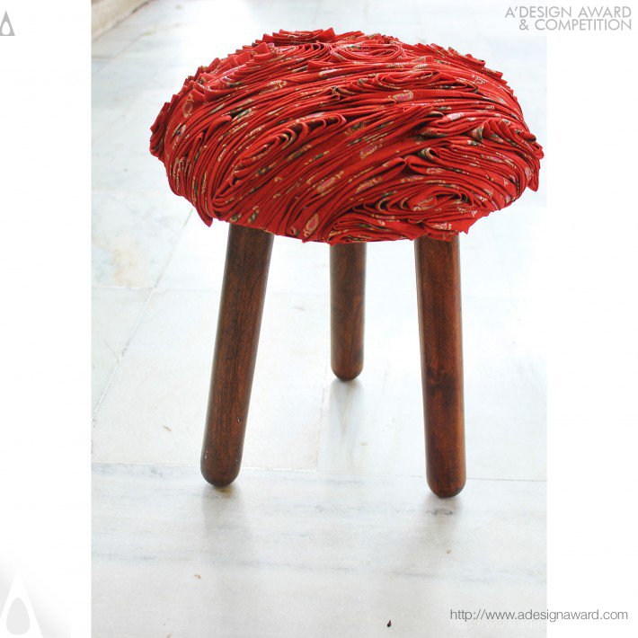 Avni Sejpal - Studio Avni - Upcycled Series Furniture