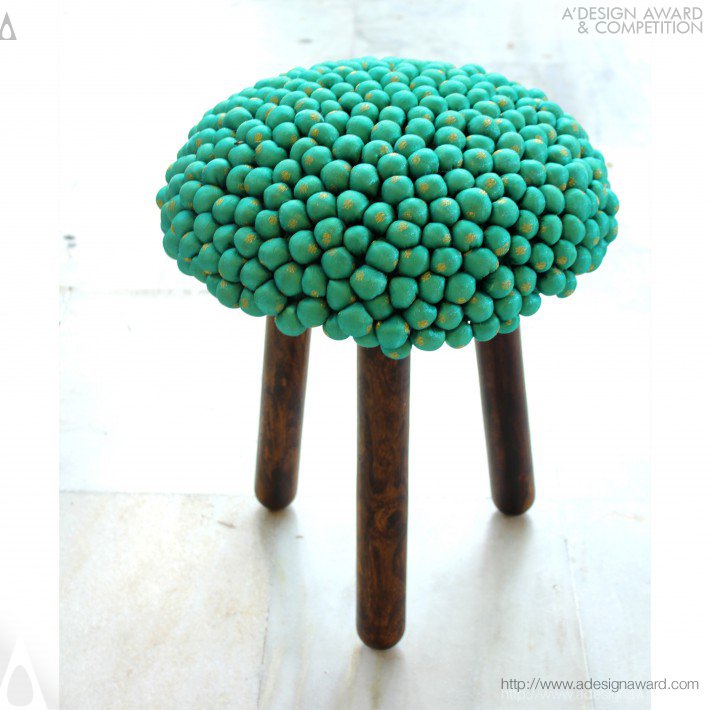 Upcycled Series Furniture by Avni Sejpal - Studio Avni