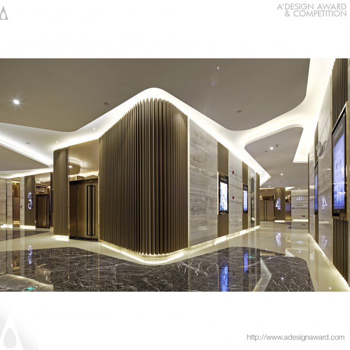 Palace Cinemas by Oft Interiors Ltd.