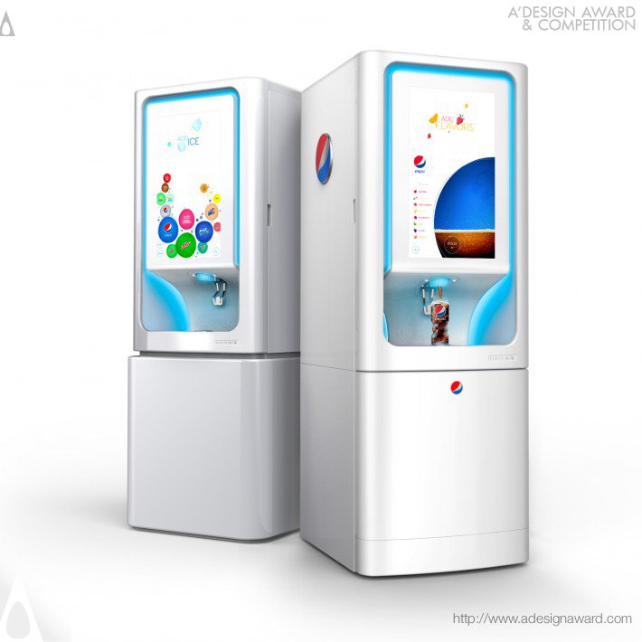 Pepsi Spire 5.0 by PepsiCo Design and Innovation