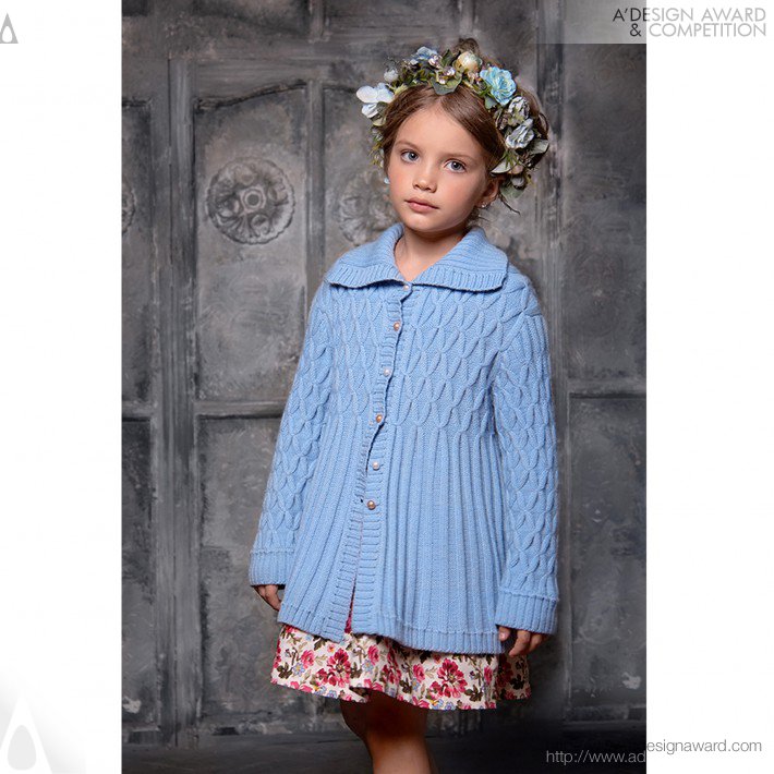 Elena Starostina - Lady Already Premium Brand For Kids