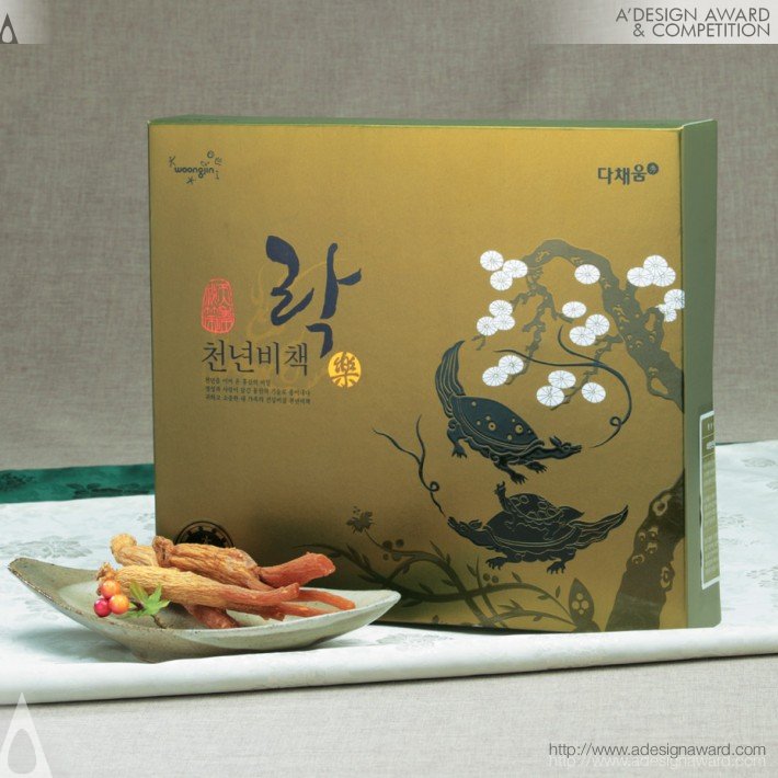 Woongjin Food Design Team Healty Foods