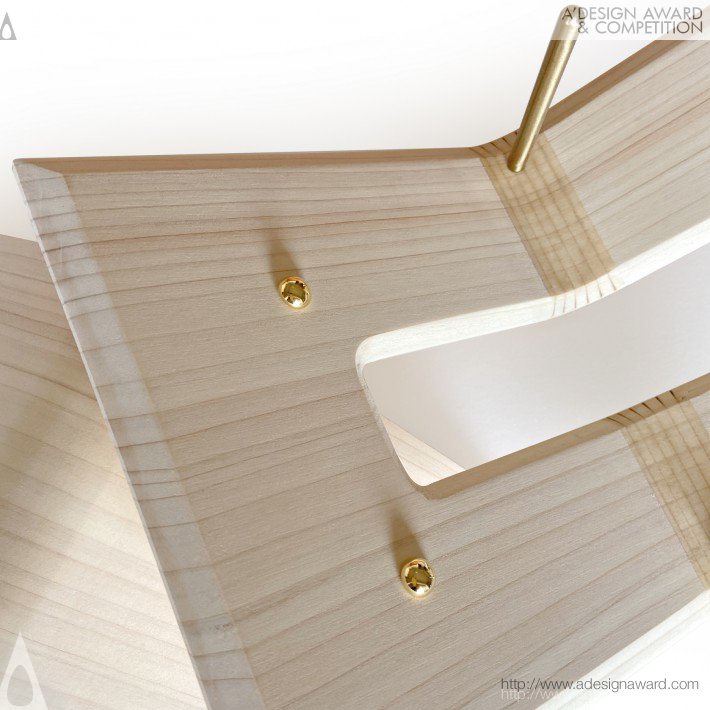 OTAKA NORIKO Tissue Paper Holder