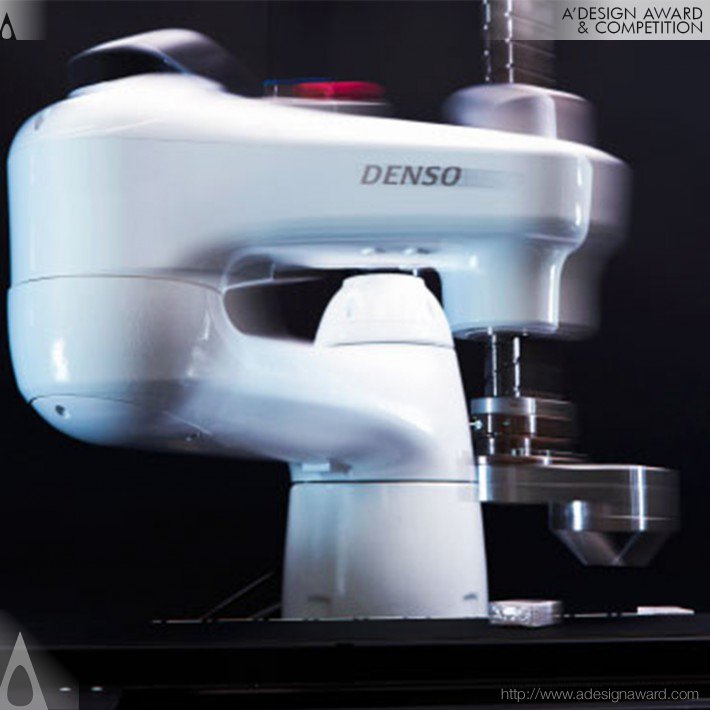 Industrial Robot by DENSO DESIGN