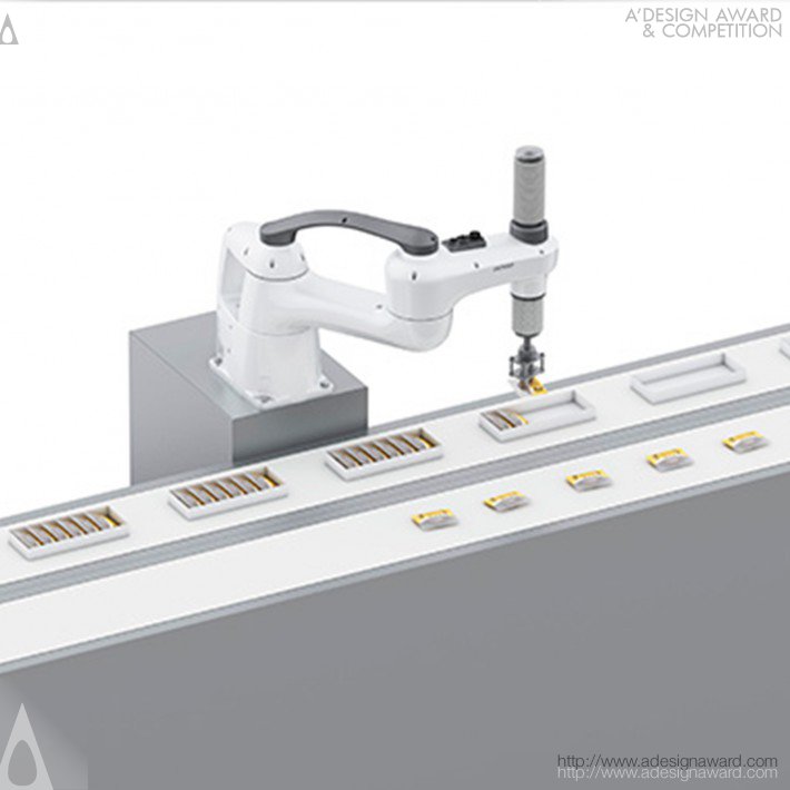 DENSO DESIGN Industrial Robot