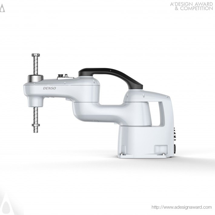 Hsr048/Hsr050/Hsr060 Industrial Robot by DENSO DESIGN