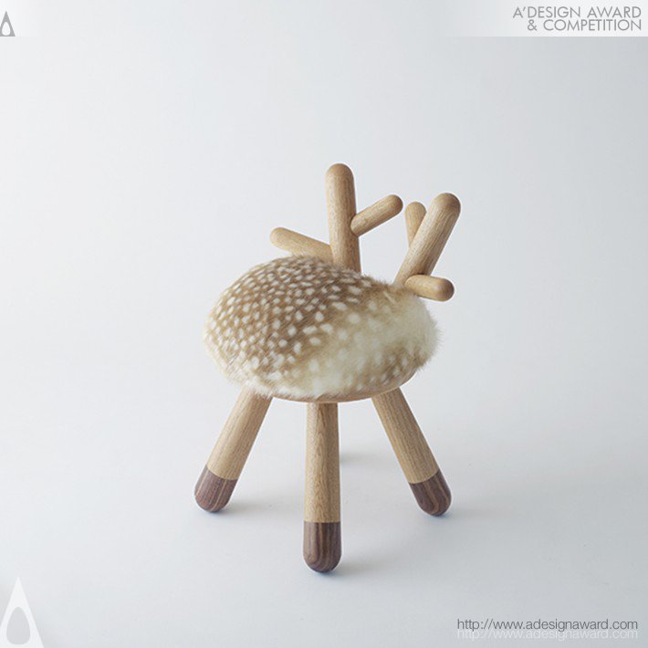 Takeshi Sawada - Bambi Chair Chair