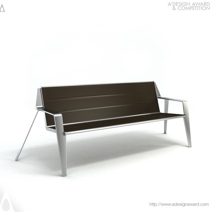 Hakan Gürsu - Monochrome Bench