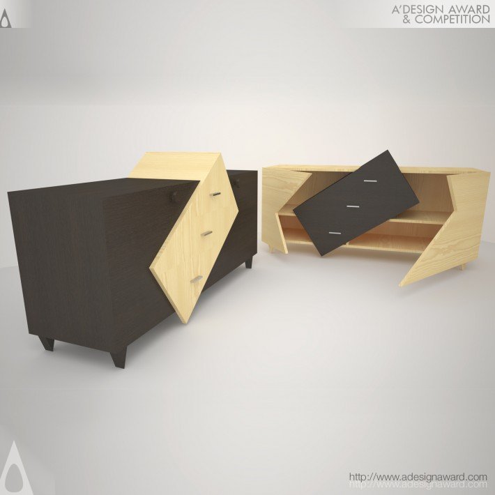 Furniture of Positive Emotions by Viktor Kovtun