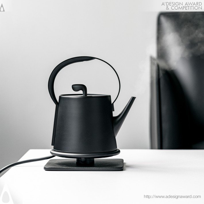 Edenus Art Co.,Ltd - Forget Intelligent Kettle