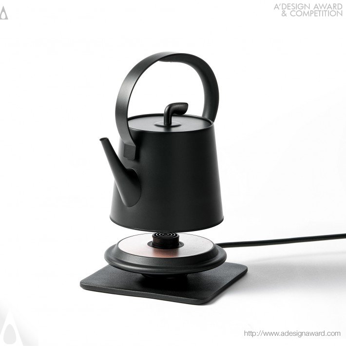 Intelligent Kettle by Edenus Art Co.,Ltd