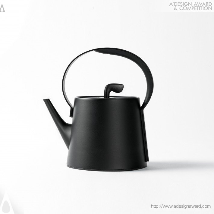 Forget Intelligent Kettle by Edenus Art Co.,Ltd