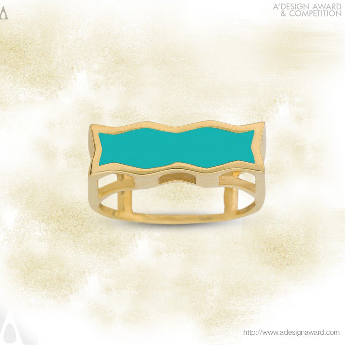 Ring by Somayeh Kiara Kianpour