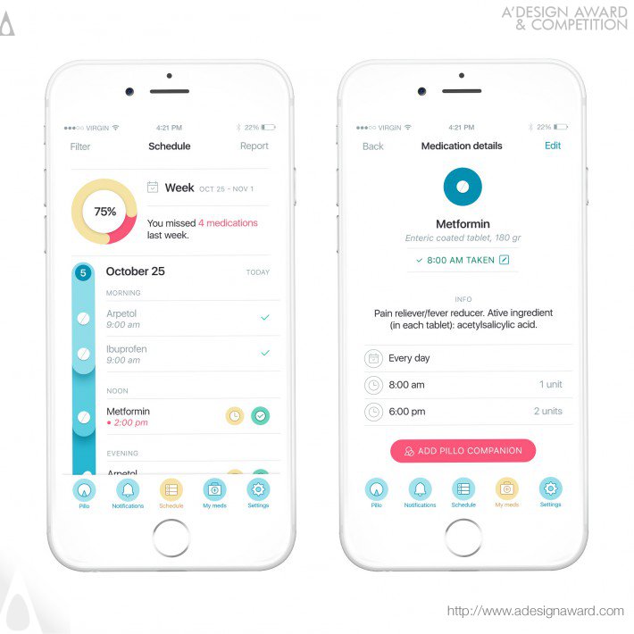 pillo-healthcare-robot-app-by-415agency-3