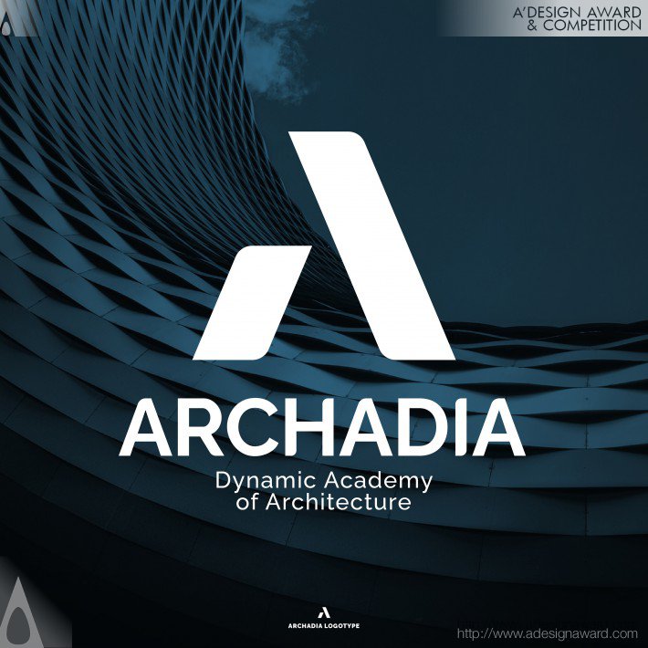 Archadia Brand Identity by Cristian Carrara