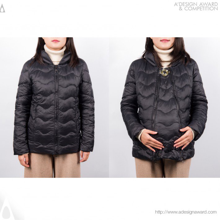 Bao Liyuan - Plus Considerate Coat