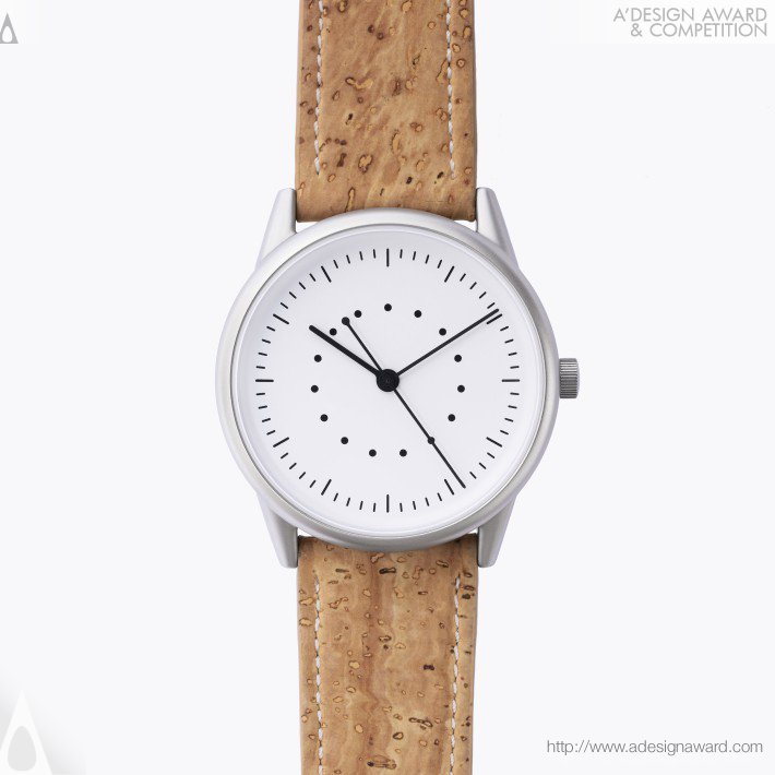 Mudita Moment Wristwatch by Mudita