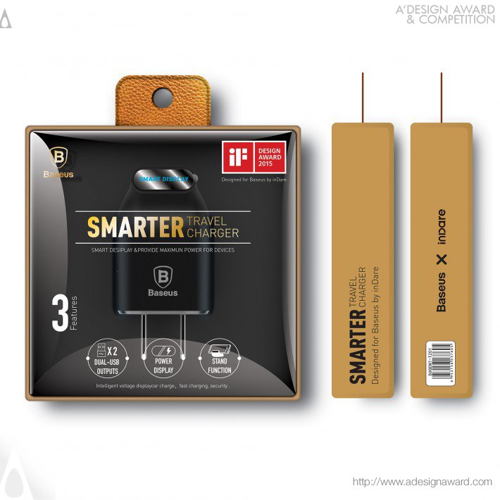 Smart Display Usb Adapter by inDare Design