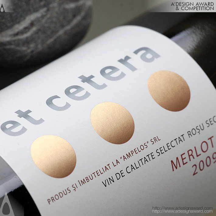 Et Cetera Merlot by Valerii Sumilov