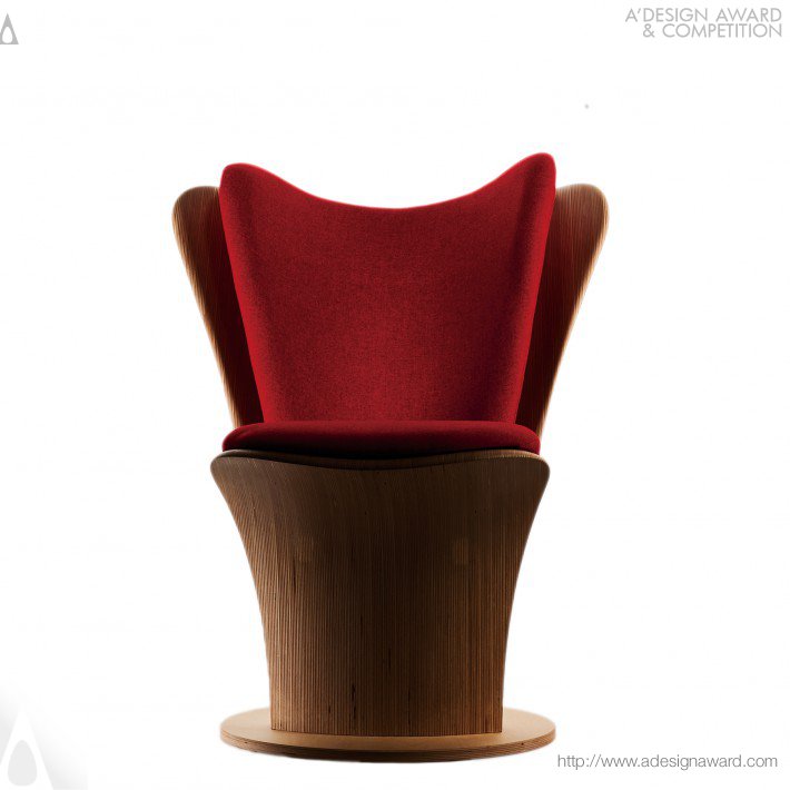 Yu-Cheng Wu Lounge Chair