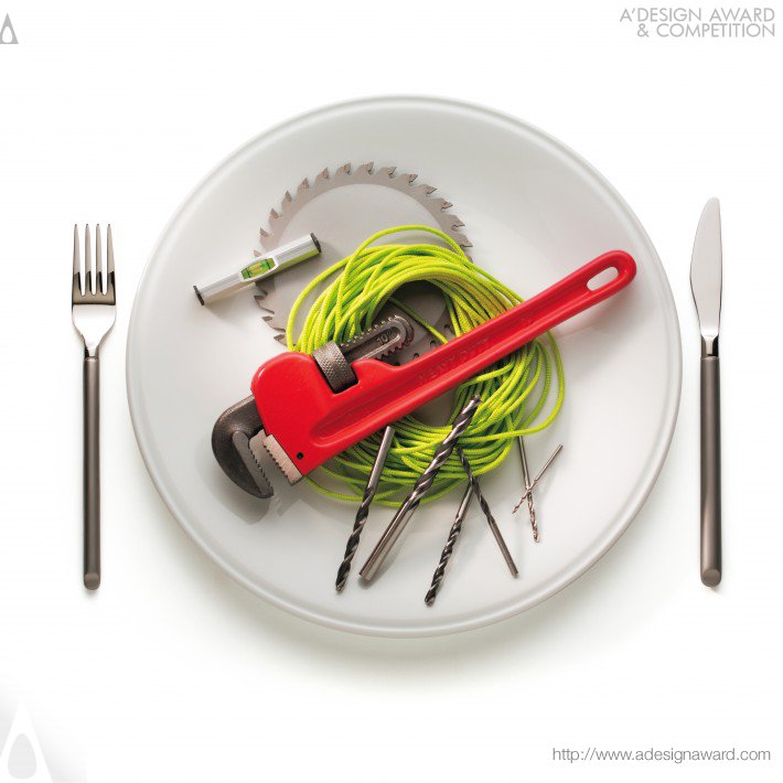 Plates Visual Communication by Sergei Didyk