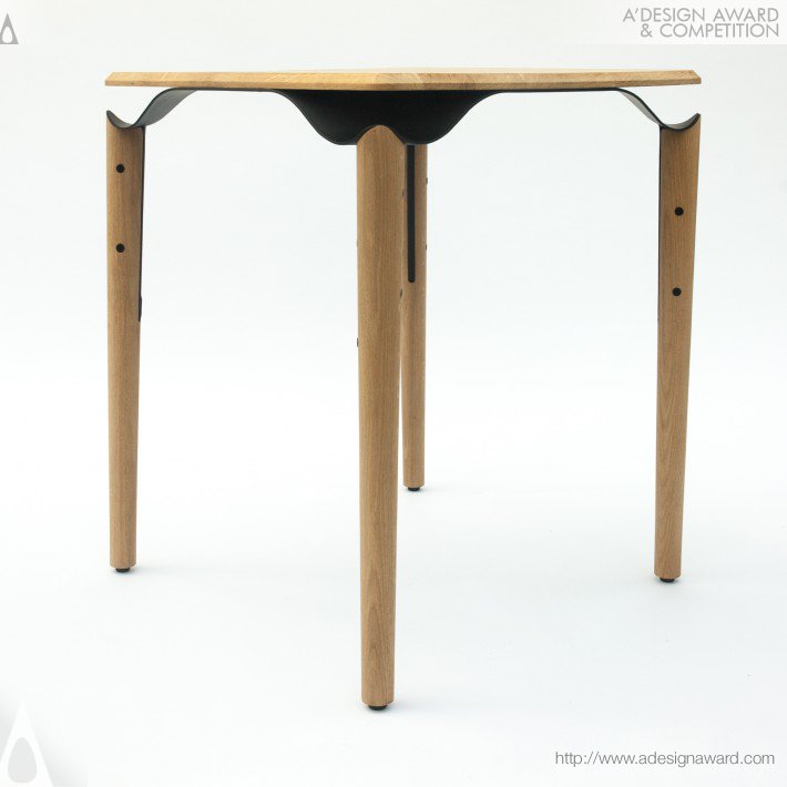 Phebos Xenakis Bistro Table