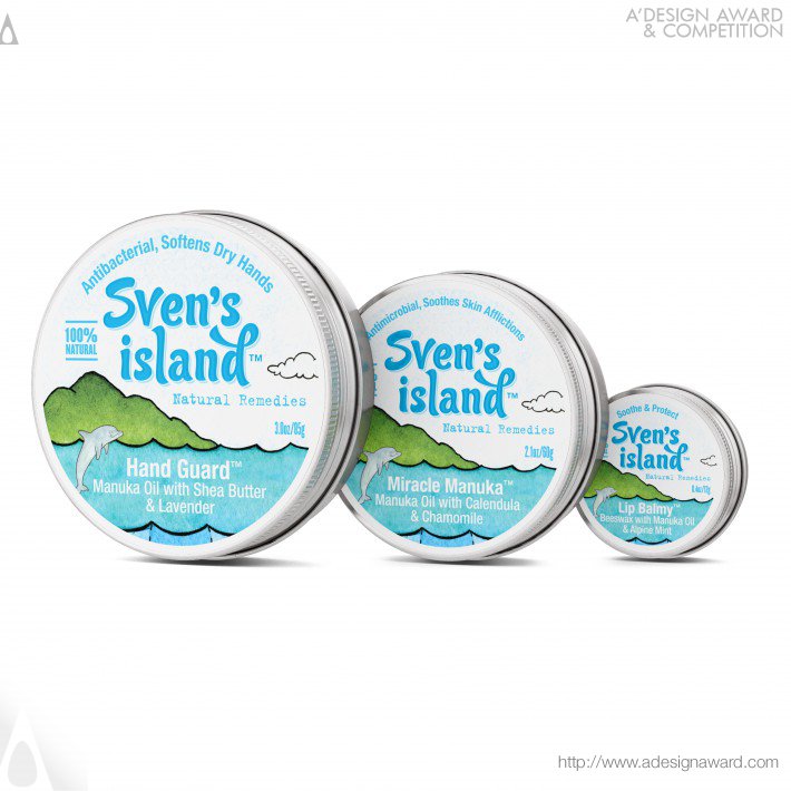 Sven&#039;s Island Personal Care by Angela Spindler