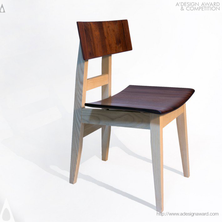 John G Williams - Zene Dining Chair