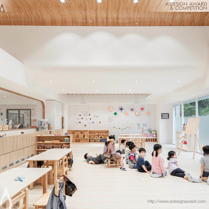 Creep Design - Butchart Gardens Preschool Kindergarten