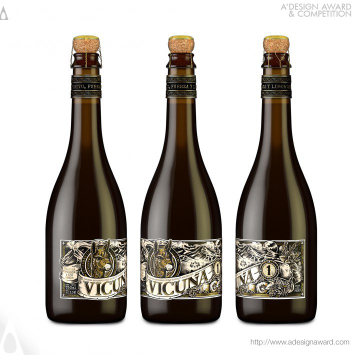 Guillermo Dufranc - Vicuna Beer