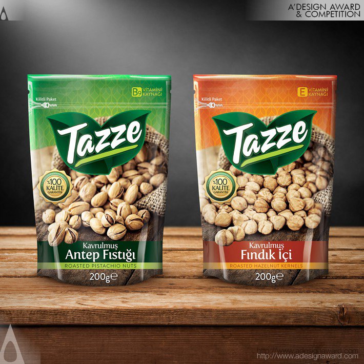 Twinsadhouse - Tazze Nuts, Dried Fruits