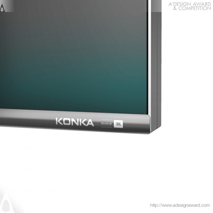 Konka Industrial Design Team Television