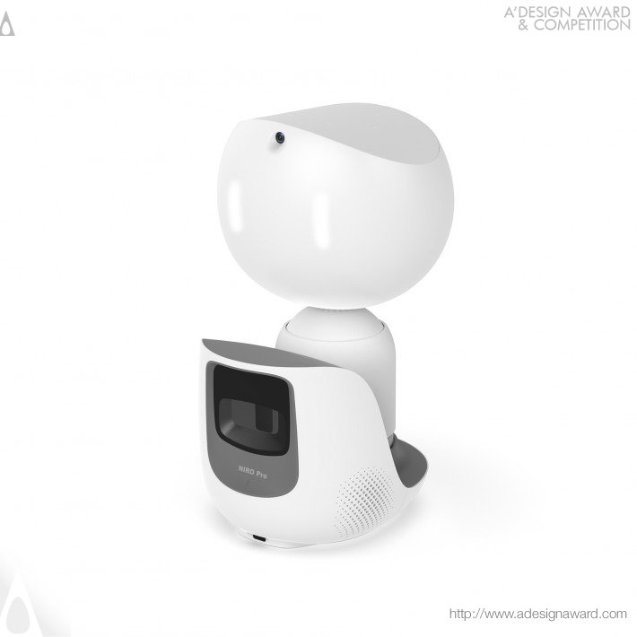 Interactive Robot by Yang Fan