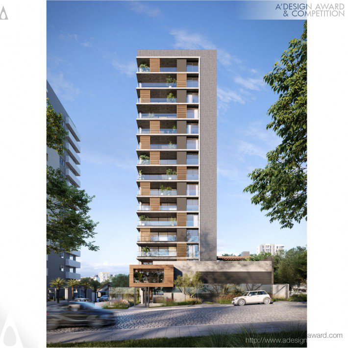 Torres Arquitetos - Sant Andrea Residential Bulding