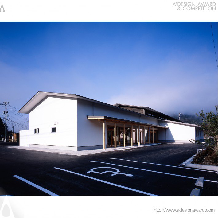 Hidehiko Nagano - Hongo City Office Branch