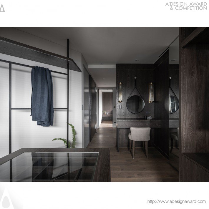 Li-Yu Cheng Residential Interior Design