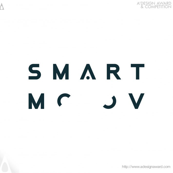 Ricardo da Silva - Smartmoov Brand Identity