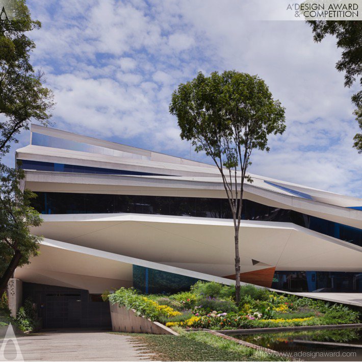 Centro Cultural Roberto Cantoral by Gerardo Broissin / Broissin Architects