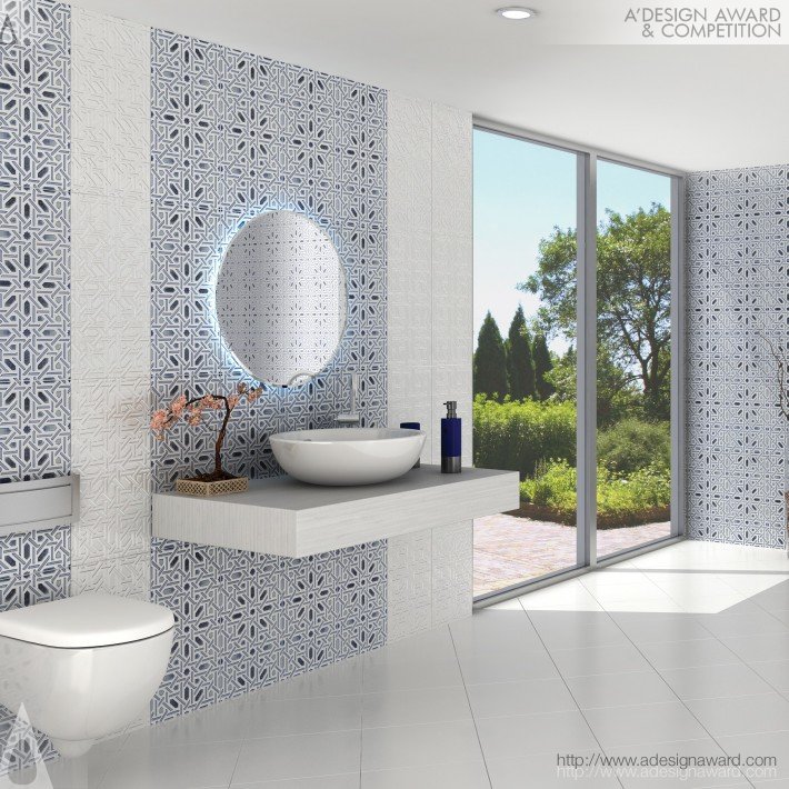 Bien Seramik Design Team - Elhamra Ceramic Tile