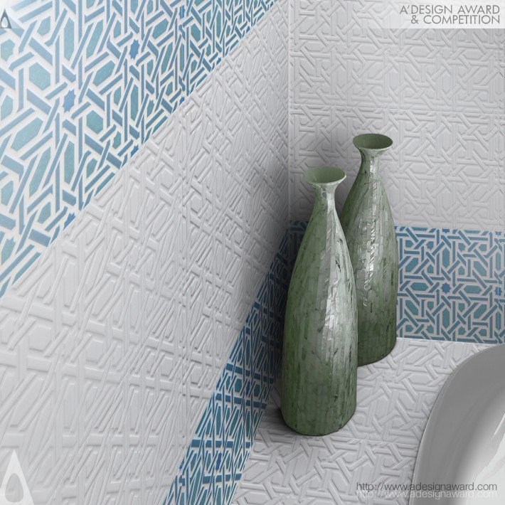 Ceramic Tile by Bien Seramik Design Team