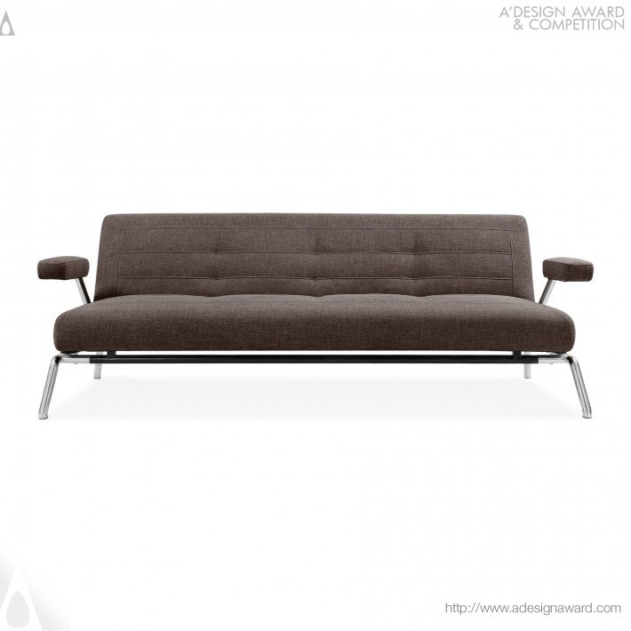 Claudio Sibille - Umea Sofa Bed