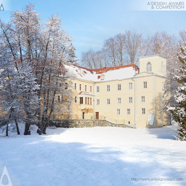 Zbigniew Nojszewski - Zamek Na Skale Luxury Historical Hotel