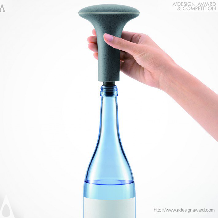 DENSO DESIGN - Sake Automatic Preserver