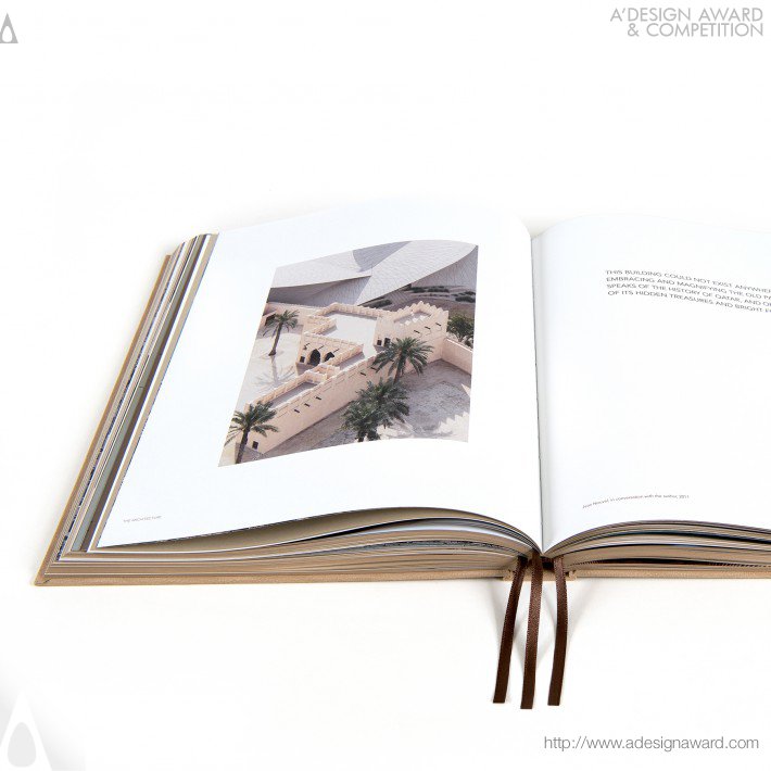 Randa Takieddine - National Museum of Qatar Trade and Collector&#039;s Edition Books